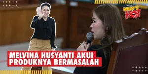 Mengaku Dihujat Netizen, Kesaksian Melvina Husyanti Bisa Beratkan Nikita Mirzani?