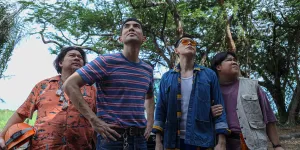 Mengawali 2025, Film Thailand '404 RUN RUN' Siap Mengocok Perut Penonton Indonesia