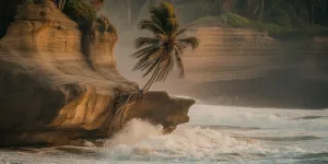 Mengenal Arti Abrasi: Pengikisan Pantai yang Mengancam Garis Pesisir Indonesia