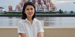 Mengenal Caroline Riady, CEO Siloam Hospitals yang Viral Naik Helikopter