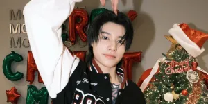 Mengenal Louis: Anggota Termuda LNGSHOT