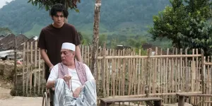 Mengenang Deretan Film yang Diperankan Joshua Pandelaki, Aktor yang Meninggal karena Serangan Jantung