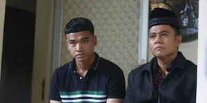 Mengenang Sosok Sang Anak dan Menantu, Ayah Bibi Andriansyah Ungkap Kebaikan Vanessa Angel - Pernah Ikut Bantu Jualan di Tanah Abang