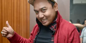 Menggali Kisah Inspiratif Azis Gagap: Dari Tukang Gali Sumur Hingga Bintang Hiburan