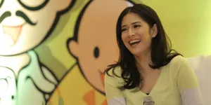 Menginjak Usia 33 Tahun, Dian Sastro Ingin Coba Banyak Hal Baru