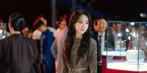 Drama Korea THE ART OF SARAH yang Dibintangi Shin Hye Sun Ternyata Diangkat dari Kisah Nyata