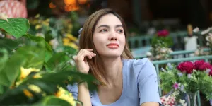 Menikah Diam-Diam dengan Pengusaha Asal Bali, Baby Niken Ungkap Momen Pertama Ketemu