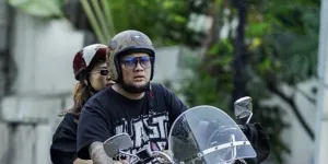 Menikah Hari Ini, Virgoun Pamer Foto Pakai Baju Pengantin