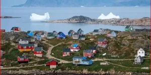Menjelajahi Keindahan Greenland, Destinasi Wisata Menarik di Tengah Kontroversi yang Melibatkan Donald Trump