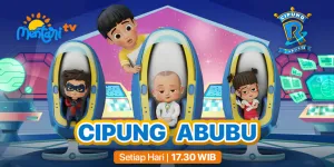 'Mentari TV' Hadir 24 Jam di Vidio, Ajak Si Kecil Nonton Acara Kartun yang Menghibur dan Edukatif