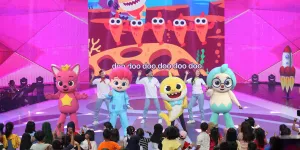 Mentari TV Jawab Tantangan Animasi Lokal, Siap Rilis MAGIC 5 THE ANIMATION & PETUALANGAN ABANG L