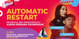 Menuju Album Perdana Soundwave | KapanLagi On Air