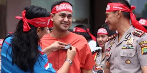 Menurut Ramzi Efek Jera Penggunaan Narkoba Tergantung Pribadi Masing-masing