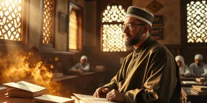 Menyentuh Hati Ucapan Selamat Hari Guru Islami