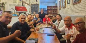 Merasa Dianaktirikan KONI, FBAI Pimpinan Ki Kusumo Siap 'Geruduk' Kemenpora