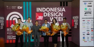 Merayakan Kreativitas, Inovasi, dan Kolaborasi di Indonesia Design Week 2025