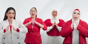 Meriahkan HUT RI ke-77, Melly Goeslaw hingga Lesti Rilis Lagu 'Rumah Kita'