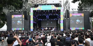 Meriahnya KLBB 2025 yang Disponsori Oleh Mie Sedaap, Festival Musik Paling Hype Bertabur Musisi Top!