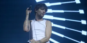 Meriahnya Konser Louis Tomlinson Awal Tahun 2024 Di Jakarta