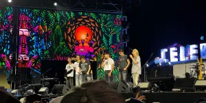 Meriahnya Prambanan Jazz Hari Pertama, Penampilan MLTR dan Xdinary Heroes Berkesan