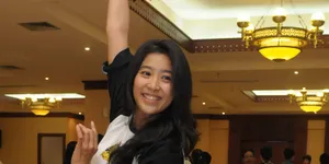 Meski Bukan Penari, Olivia Zalianty Antusias Jelang Pagelaran