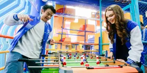 Meski Gemar Olahraga Sejak Kecil dan Gagal Jadi Atlet, Rupanya Memberi Keberkahan Bagi Dion Wiyoko