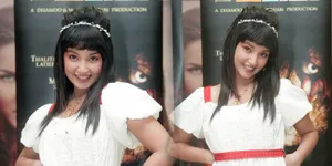 Meski Hamil, Tsania Marwa Masih Sempat Syuting FTV