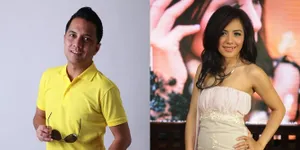 Meski Panas Terik - Berkeringat, Fatur & Nadila Semangat Tampil di The 90's Festival