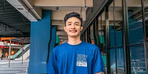 Meski Sangat Menikmati Profesi Sebagai Selebgram dan Influencer, Begini Cerita Afif Alim Muslim yang Mengaku Kesulitan Mencari Ide Konten