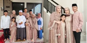 Meski Sederhana, Ini Potret Acara Syukuran Rumah Baru Syifa Asyifa Adik Ayu Ting Ting - Perlihatkan Kekompakan dan Hangatnya Keluarga