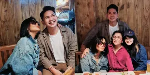 Sudah 28 Tahun Bercerai, Ini Sederet Potret Ronny Sianturi dan Atiek CB yang Masih Jalin Hubungan Baik - Nongkrong Bareng