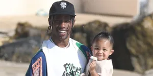Meski Sudah Putus, Travis Scott Mengaku Masih Punya Cinta untuk Kylie Jenner
