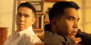 Michel Berhard Eks THE VOICE 2016 Rilis Single Baru Berjudul 'KARENA DIA'