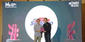 Mie Sedaap Raih Penghargaan Marketeers Digital Marketing Heroes 2025, Bikin Momen Anak Muda Lebih Hidup dan Penuh Rasa