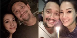 Mieke Amalia Curhat Haru, Tak Bisa Jadi Istri Sempurna Buat Tora Sudiro