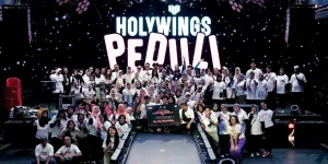 Migrain Bukan Sekadar Pusing Biasa! Holywings Peduli Ajak Warga Bandung Lebih Peduli Kesehatan
