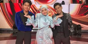 Mila Diperebutkan Valen dan Ikhwan Usai Duet 'Meleleh Bahagia', Siapa Pilihan Hatinya?
