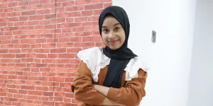 Mila Ungkap Hubungannya Dengan Valen Dangdut Academy 7