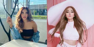 Millendaru Akui Hamil 2 Bulan, Melly Bradley Malah Bawa-bawa Lucinta Luna