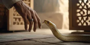 Mimpi Digigit Ular di Tangan Kiri Menurut Islam dan Tafsir Lengkapnya