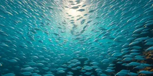 Mimpi Ikan Banyak dan Arti Lengkapnya Menurut Berbagai Perspektif