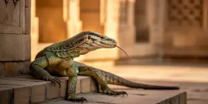 Mimpi Melihat Biawak dalam Islam dan Tafsirnya Menurut Para Ulama