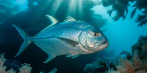 Mimpi Melihat Ikan Besar dan Artinya Menurut Psikologi, Budaya, serta Spiritualitas