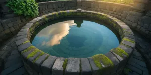 Mimpi Melihat Sumur Airnya Penuh dan Jernih, Ini Tafsir dan Maknanya