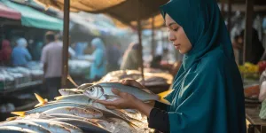 Mimpi Membeli Ikan Menurut Islam dan Tafsir Lengkap Maknanya