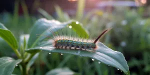 Mimpi Ulat Bulu Menurut Islam, Ini Arti dan Tafsir Lengkapnya