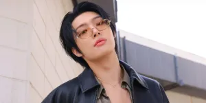 Mingi ATEEZ Jatuh dari Panggung di Waterbomb Macao, Jari Patah Tapi Tetap Pantang Menyerah!