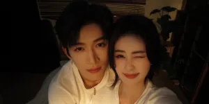 Minim Romansa di Layar, Wang Xingyue dan Bai Lu Justru Pamer Momen Manis di Dunia Nyata