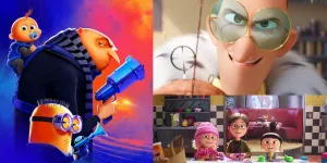 Minions Akan Kembali! Sinopsis Film 'DESPICABLE ME 4' - Sanggupkah Gru Melindungi Keluarganya Dari Ancaman Maxime Le Mal?