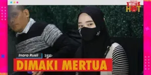 Minta Bantuan Mediasi, Inara Rusli Justru Dimaki-maki Oleh Ibu Mertuanya